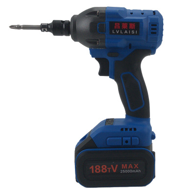 德國無刷電動扳手鋰電充電扳手沖擊汽車腳手架子工木工套筒風炮