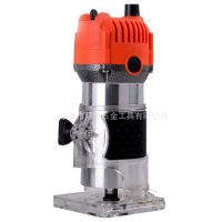 廠家直銷 木工修邊開槽機(jī)雕刻機(jī)電木銑木材開槽機(jī)