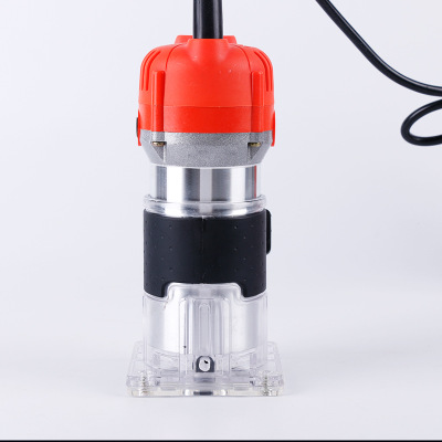 廠家現(xiàn)貨直銷 木工修邊開槽機 雕刻機電 木銑木材開槽機電動工具