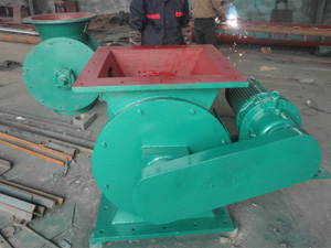 河北星型卸料器/泊頭華浩環(huán)保