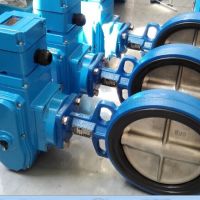 供應(yīng)意大利藍(lán)帕氣動蝶閥