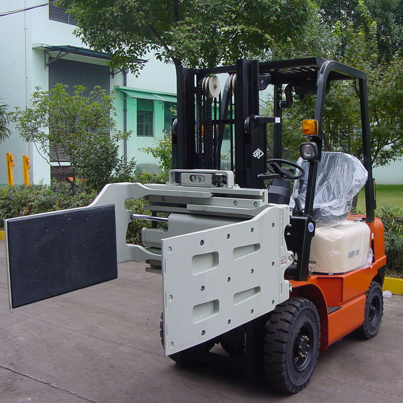 叉車租賃選擇哪一家，認準波帝工貿(mào)