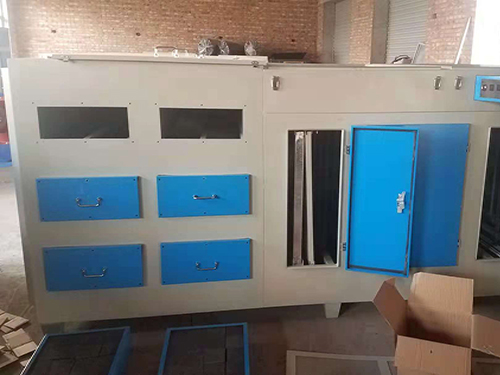 內(nèi)蒙UV光氧凈化器加工/華渡環(huán)保質(zhì)量可靠