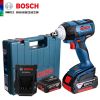 博世充電電動(dòng)沖擊扳手GDS18V-EC300ABR無刷雙電池套筒扳手