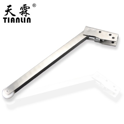 天霖 防火門順位閉門器 雙開門順序器通道門閉門器順門器順位器