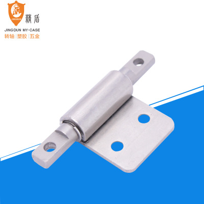 廠家直銷支撐架阻尼轉軸合頁 器械設備五金轉軸旋轉阻尼支架轉軸