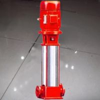XBD-GDL立式多級(jí)消防泵新疆烏魯木齊消防泵廠家供應(yīng)