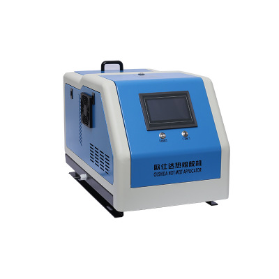 熱熔膠全自動噴膠機 全自動涂膠機 全自動點膠機 全自動上膠機