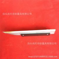 廠家直高精度刀口直尺鋼制刀口平尺刀口尺寬座角尺寬座刀口尺