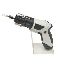 廠家直銷 新品家用迷你電動螺絲刀 4.8V充電式旋轉(zhuǎn)起子機(jī)多功能