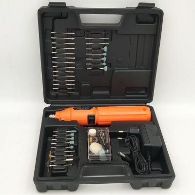 廠家直銷 充電款電動(dòng)電磨 手握式迷你玉石雕刻機(jī) 一件代發(fā)