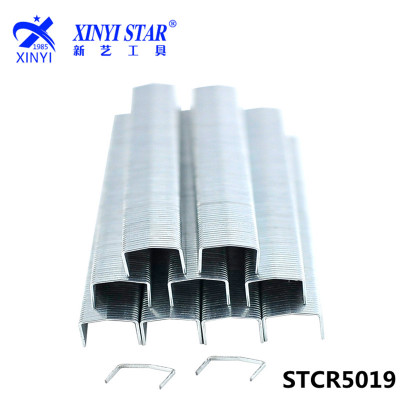 廠家直銷STCR5019釘子 碼釘，槍釘，門型釘，U型釘