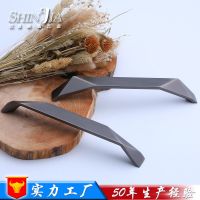 欣嘉 五金拉手仿古拉手抽屜拉手櫥柜拉手黑色拉手家具五金配件