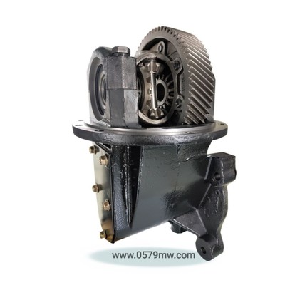 廠家直銷電動汽車陜汽通家電牛1 電牛2差速器