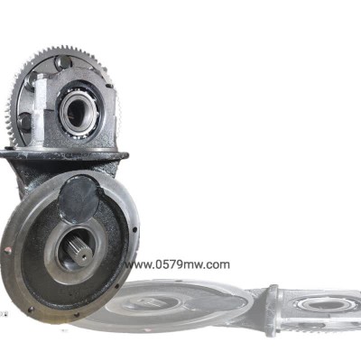 廠家直銷電動汽車陸地方舟 差速器 主減總成 牙包總成