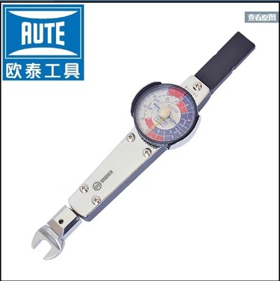 歐泰可換型指示表式扭力扳手型號可調(diào)式扭力扳手表盤式扭力扳手