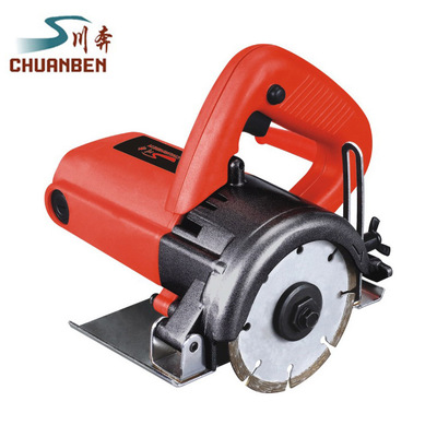 跨境專供電動瓷磚切割機(jī) 110云石機(jī) 小型大理石切割機(jī)