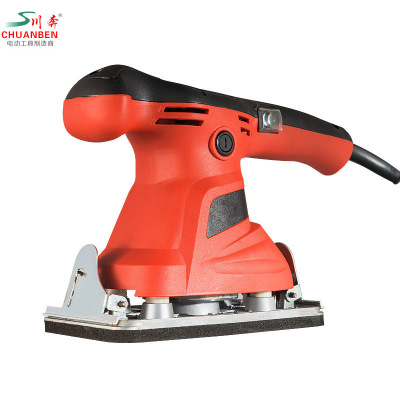 廠家直供小型砂光機(jī) 高質(zhì)量長方砂 小巧便攜長方形平板砂光機(jī)