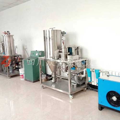 非金屬礦專用粉碎分級機-眾金粉體設(shè)備