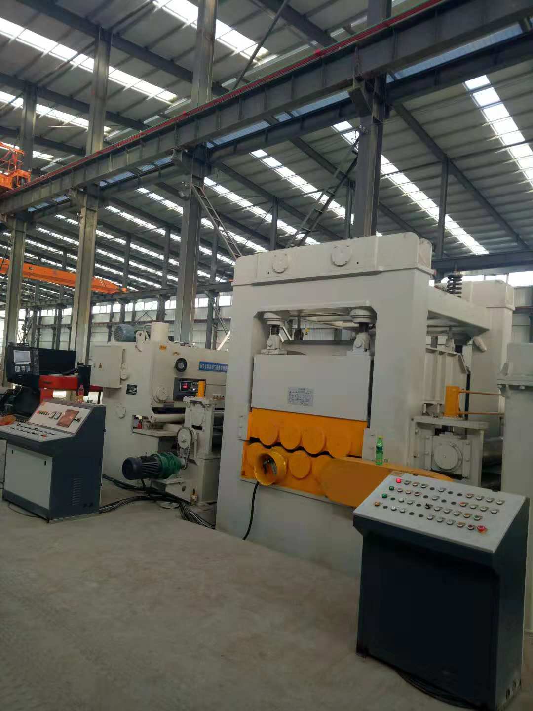 河南開平線公司---山東興泰機(jī)械