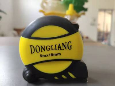 正品 力圣鋼卷尺5米 高精度加厚耐摔 耐磨尺子木工尺