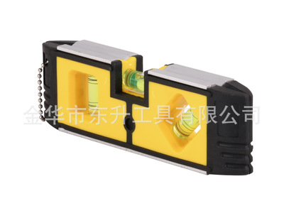 豪華型，高檔次，便攜式，迷你型的，雙色的，可帶強(qiáng)磁的水平尺