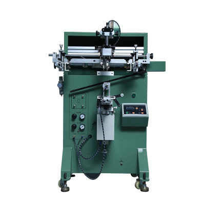 廠家新品供應(yīng) 瓶子杯子曲面絲印機(jī) 圓面滾印 可定制批發(fā)