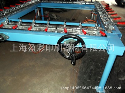 廠家直銷 機(jī)械式拉網(wǎng)機(jī) 繃網(wǎng)機(jī)