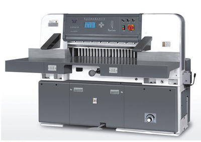 供應(yīng) 切紙機(jī)920 液壓數(shù)顯雙導(dǎo)軌蝸輪切紙機(jī) 切紙機(jī)設(shè)備 浙江