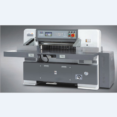 廠家直銷供應(yīng)920型程控液壓電腦切紙機(jī)