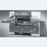 廠家直銷供應(yīng)920型程控液壓電腦切紙機(jī)