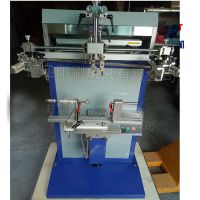 氣動(dòng)絲印機(jī)圓面絲印機(jī)平面絲印機(jī)平圓兩用自動(dòng)絲網(wǎng)印刷機(jī)小型絲印