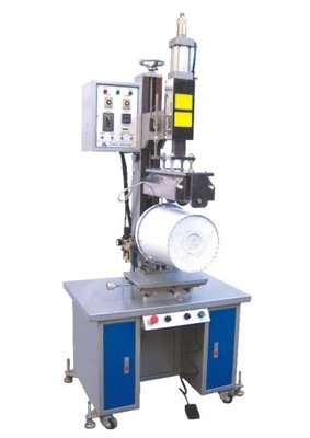 周轉(zhuǎn)箱燙金機 廠家定制 熱轉(zhuǎn)印機平面 圓面燙金機