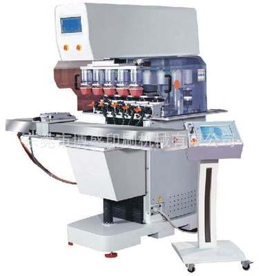 全自動移印機 深圳移印機廠家 眼影管