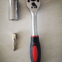 24齒 72齒高檔套筒棘輪扳手 汽修扳手 萬(wàn)能扳手