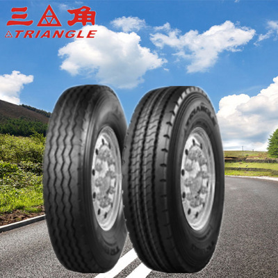 TRIANGLE三角425/65R22.5載重卡車拖車輪胎油田修井機輪胎
