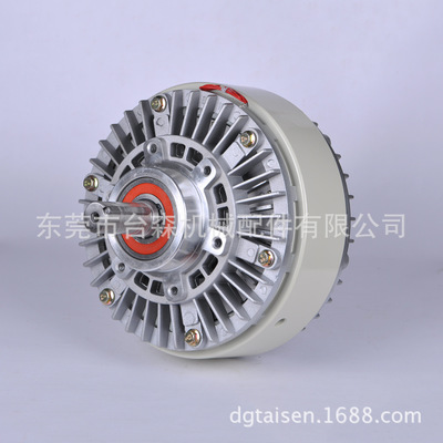 2018熱銷臺(tái)森磁粉離合器雙軸型PC-15KG型號(hào)規(guī)格齊全包郵免費(fèi)保修