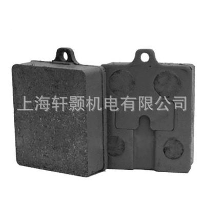 廠家出售 DBM型阻尼發(fā)動機沖床摩擦片 襯套熱模鍛摩擦片