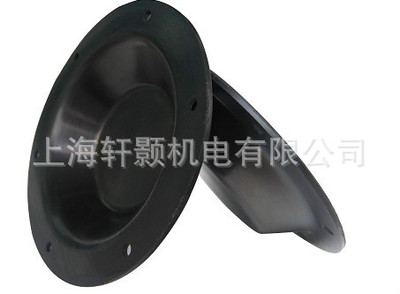 廠家出售 圓形氣動氣膜片摩擦片 離合器制動器來令片摩擦片