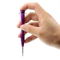 高檔蘋果手機拆機工具六角梅花T5T6十字iPhone4s5s五角星螺絲刀