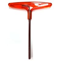 S2材質(zhì)古銅色T型平頭內(nèi)六角扳手 廠家直銷