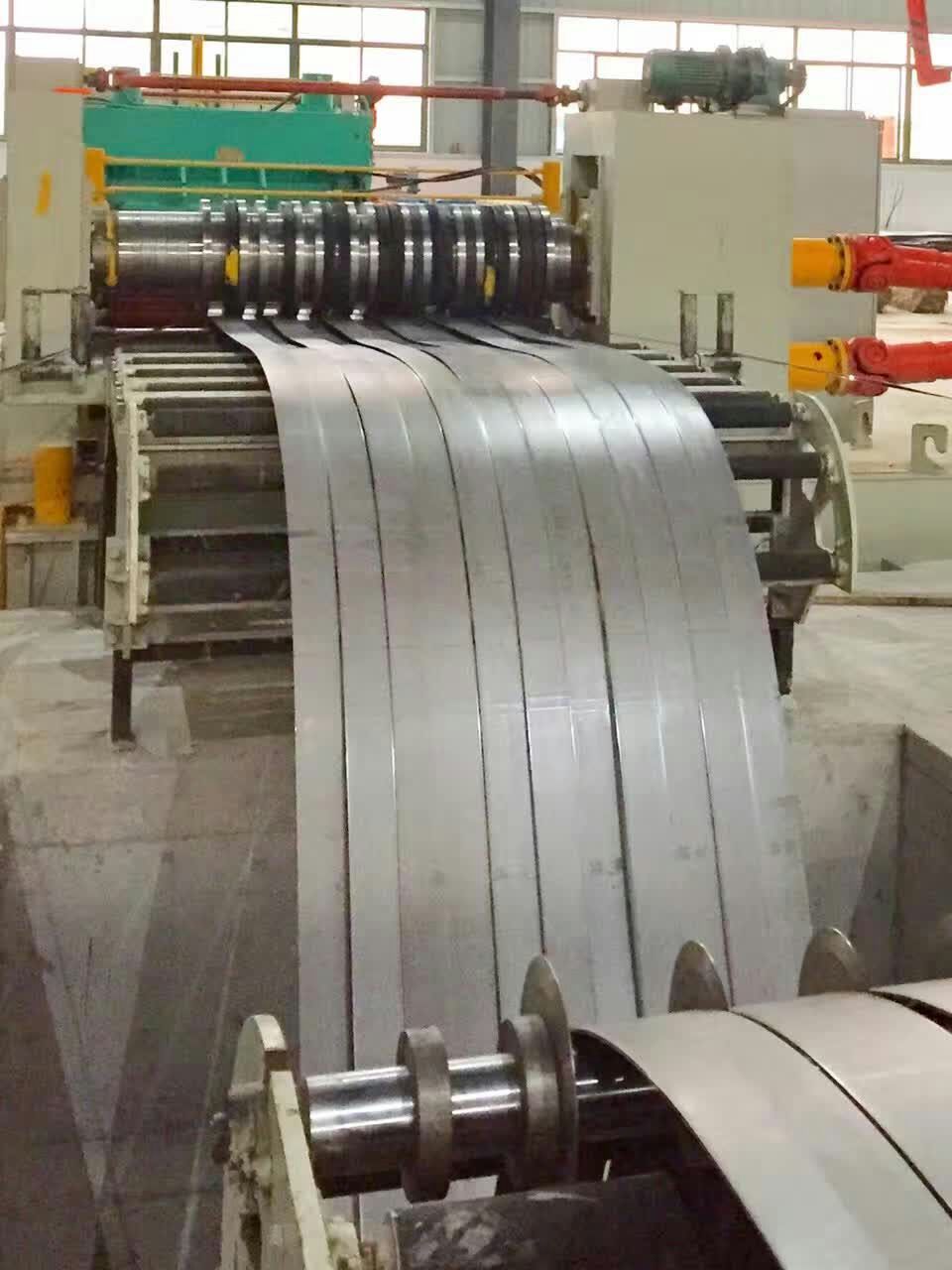 東北縱剪收卷線----山東興泰機(jī)械