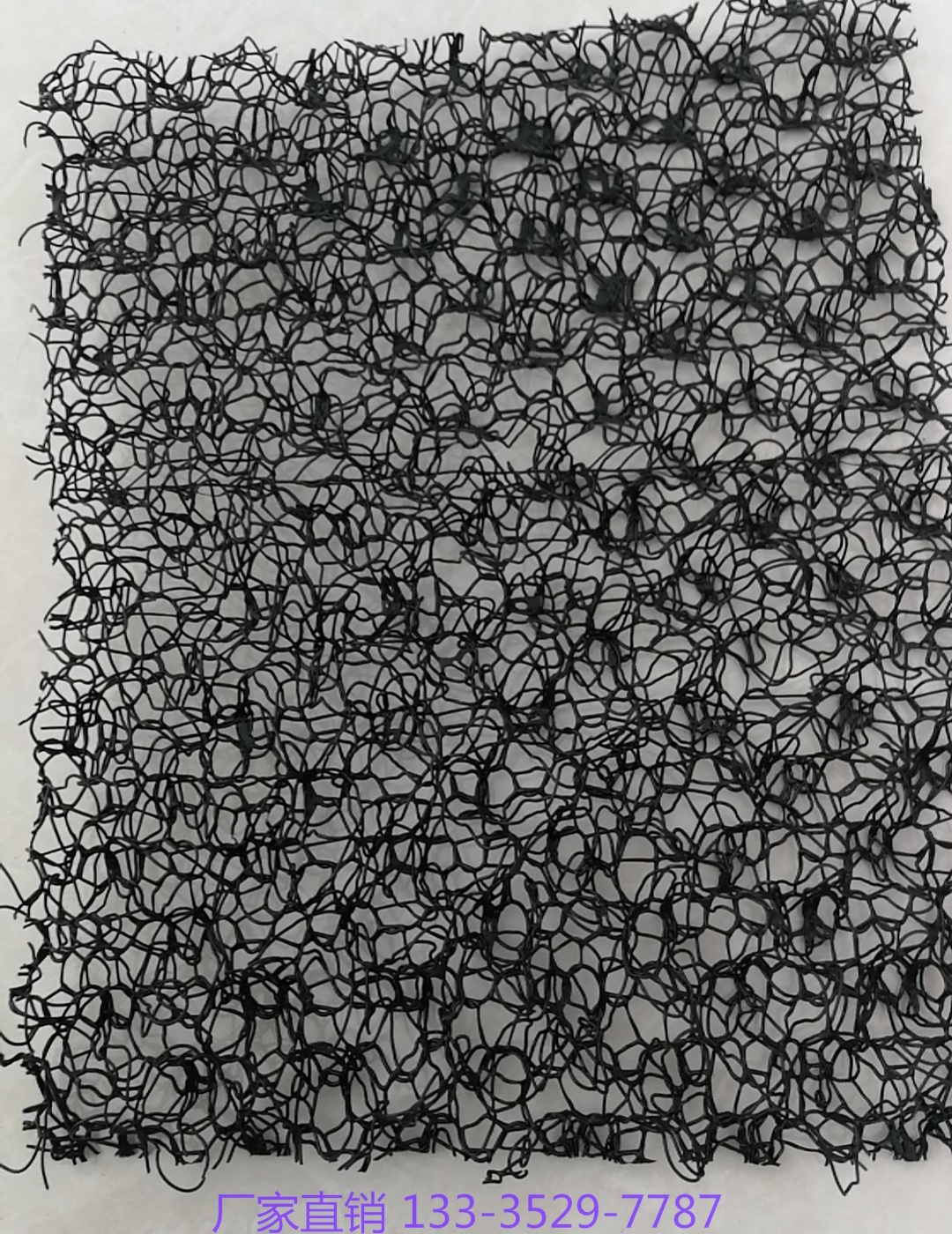 供應柔性生態(tài)三維水土保護毯/首選山東捷高工程材料