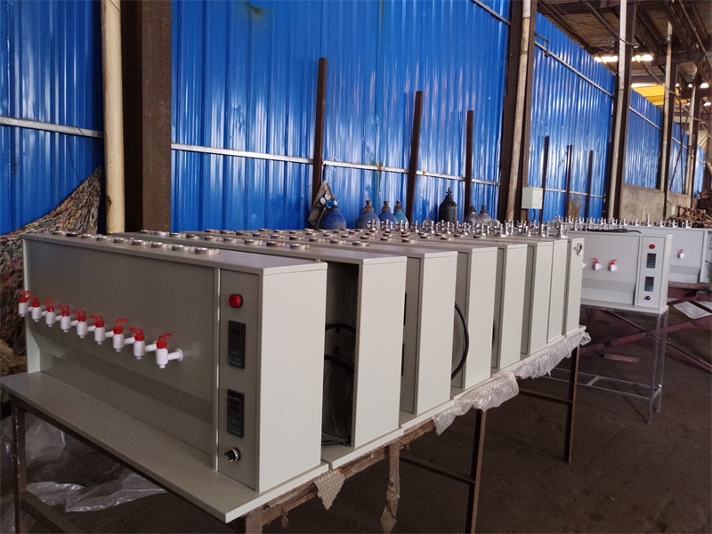 江蘇控釋肥專用浸提儀/鴻泰熱能