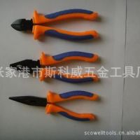 德式高檔鋼絲鉗6寸7寸8寸歐式系列鋼絲鉗吊卡包裝