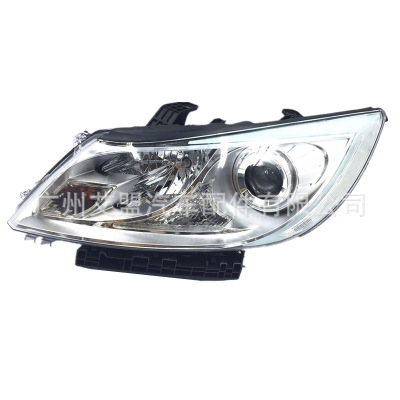 適用于比亞迪速銳大燈 BYD速銳前大燈總成 速銳前照燈