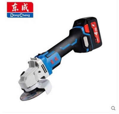 東成18V無(wú)刷鋰電角磨機(jī)切割打磨機(jī)磨光機(jī)