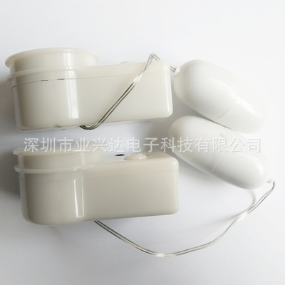 供應新款超強震動男用真人叫床名器倒模發(fā)音跳蛋帶耳機充電功能