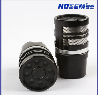 新品上線 廠家直銷 動圈式咪芯 話筒拾音頭 麥克風音頭N-M668