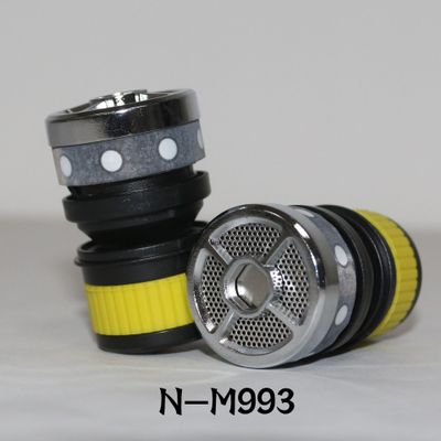 廠家直銷 大量供應新款動圈式麥克風咪芯/音頭/KTV配件N-M993